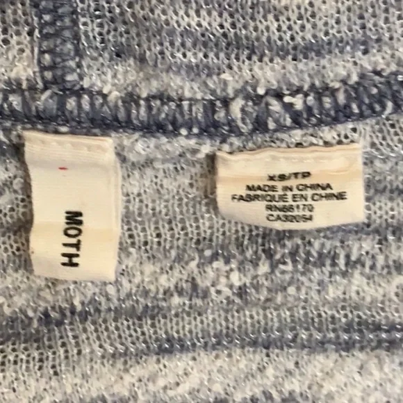 Anthropologie x MOTH Sweater - Picture 3 of 4